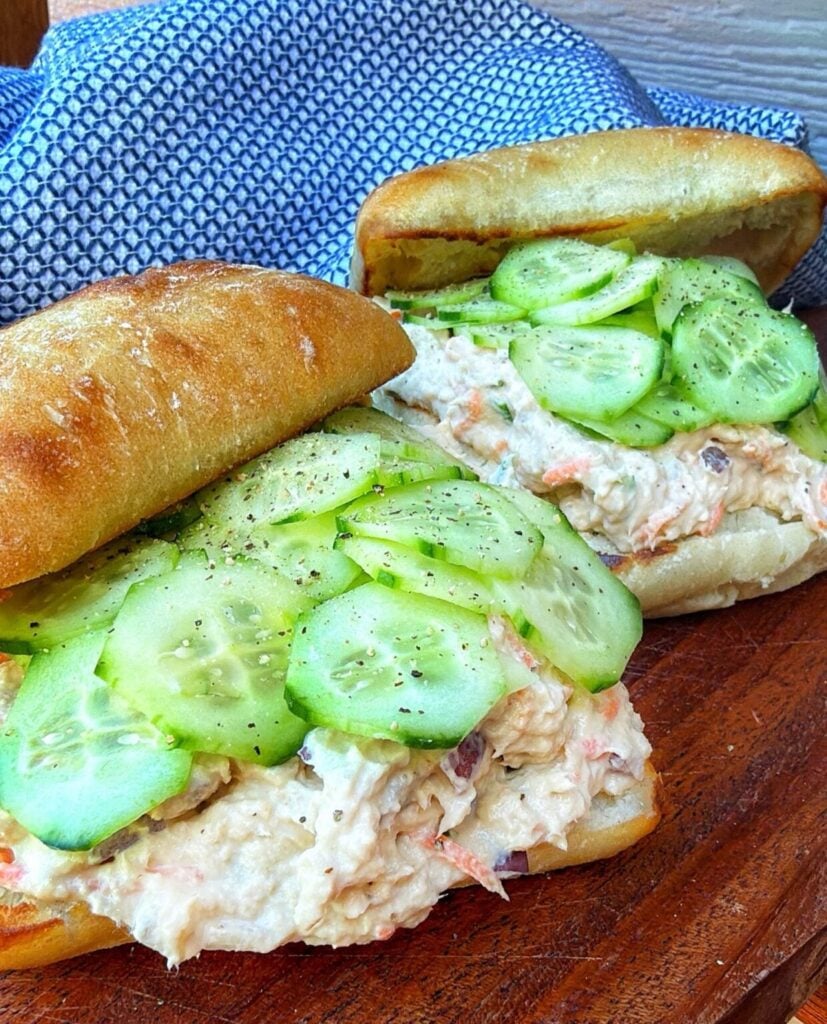 Deli Style Asian Chicken Salad