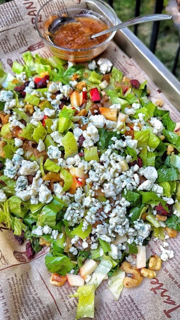 Disney Declaration Salad