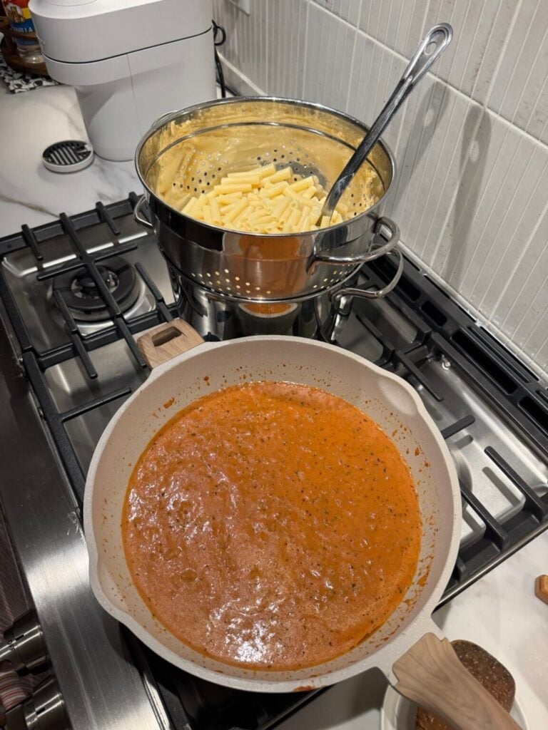 Meaty Parma Rosa Pasta Sauce