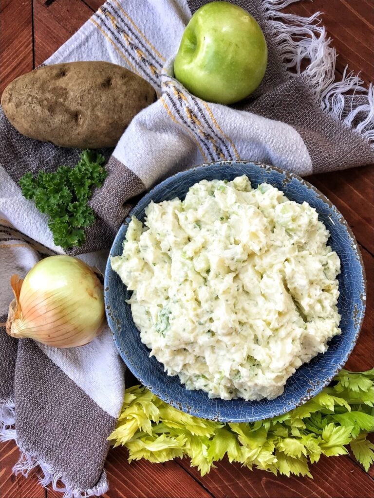 Spring Potato Salad