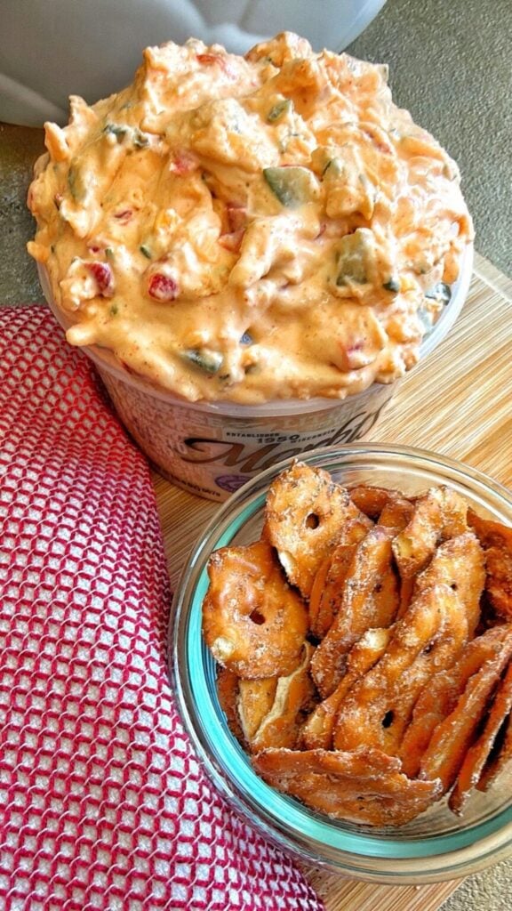 Lake House Pickle Pimento Cheese