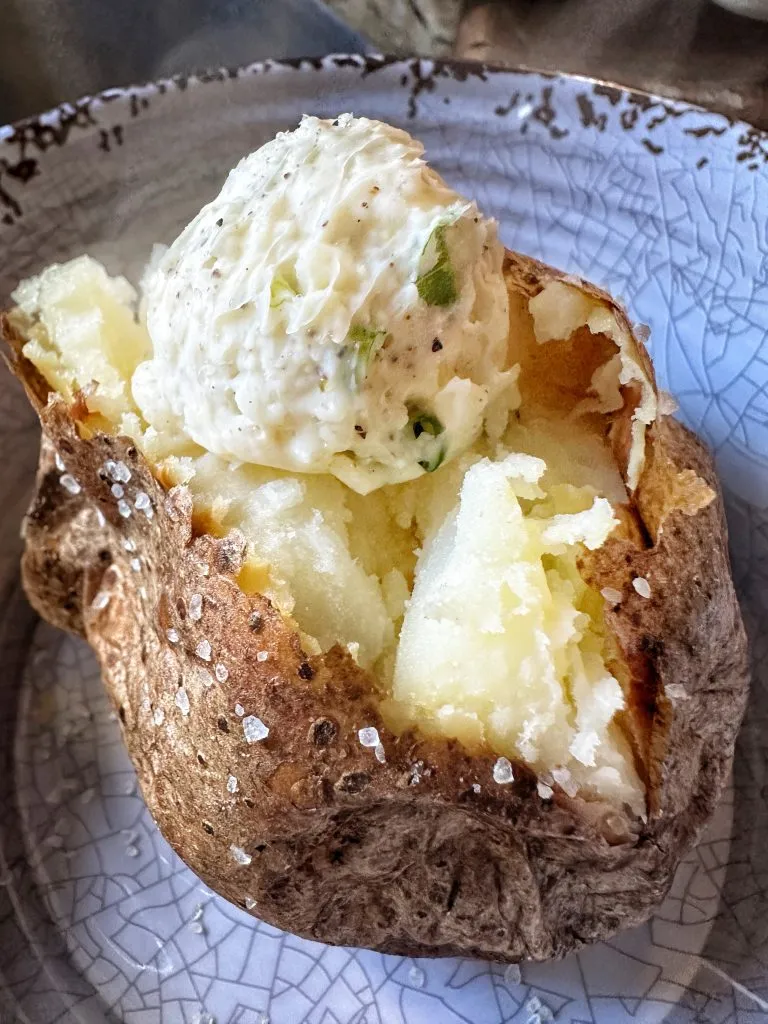 Perfect Baked Potatoes