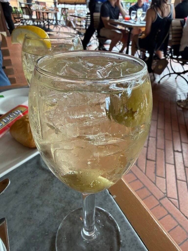 Italicus Spritz
