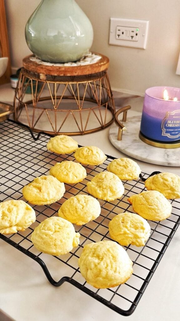 Lemon Cookies
