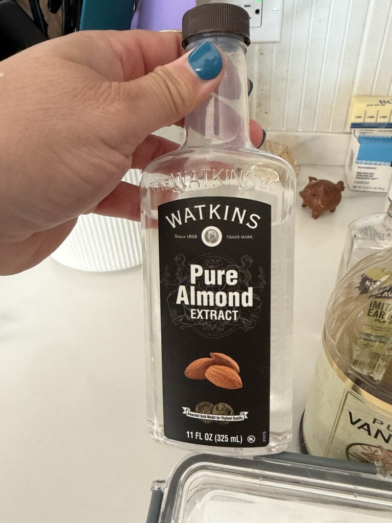 Almond extract