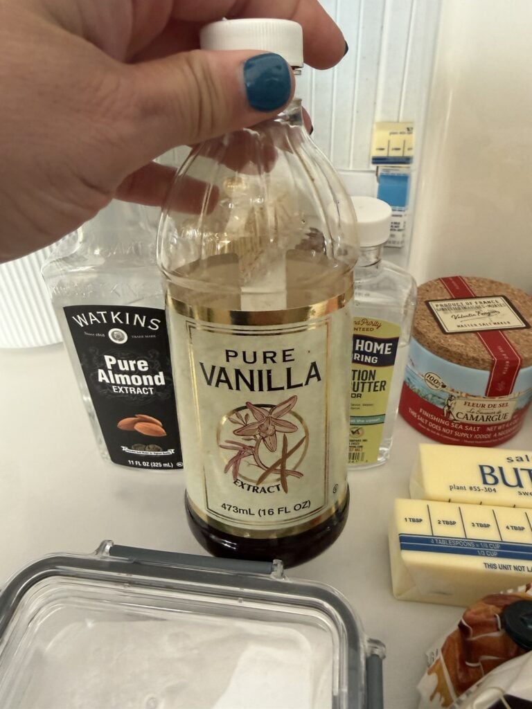 Vanilla extract