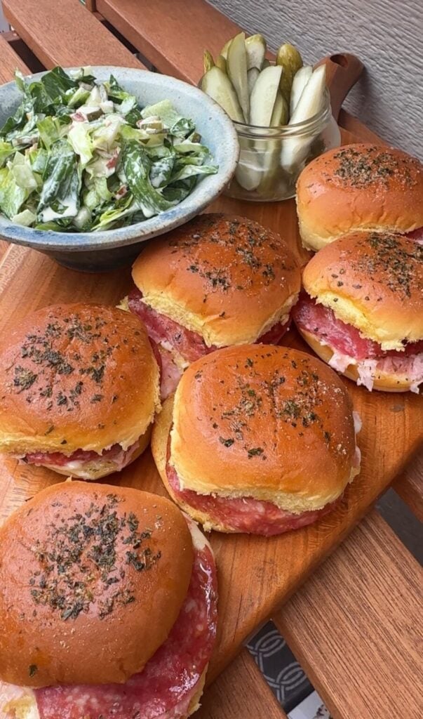 All American Sliders