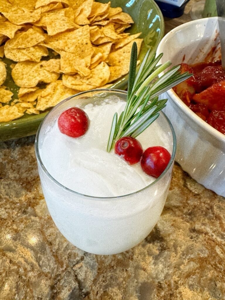 The Snow Day Cocktail