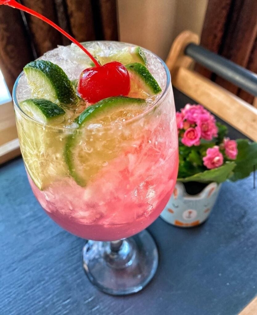 Pantry Drinks