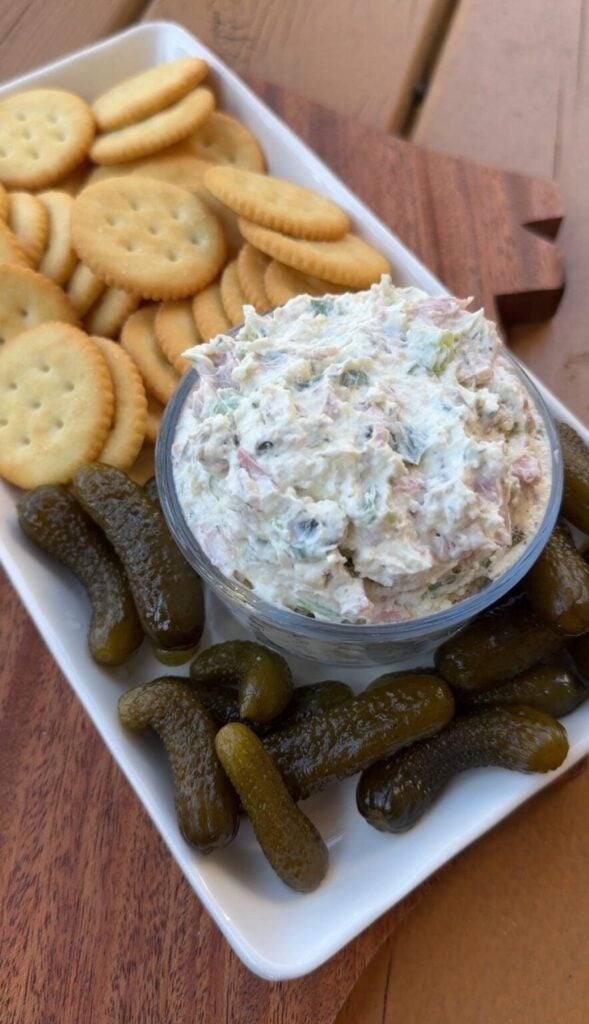 Polish Roll Up Dip